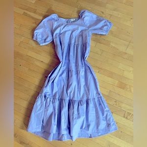 Magasin Du Nord Puff Sleeved Dress